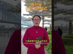 Zwei Minuten, um Intercom-Muster zu erkennen.