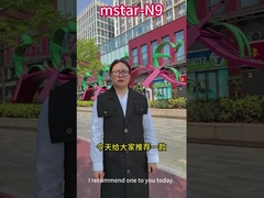 Heute möchte ich Ihnen ein Walkie-Talkie empfehlen, das für den Transport geeignet ist.