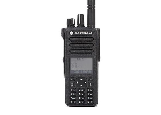 kaufen Mo Gp338D+ VHF UHF Walkie Talkie / Marine Radio Walkie Talkie on-line-Fertigung