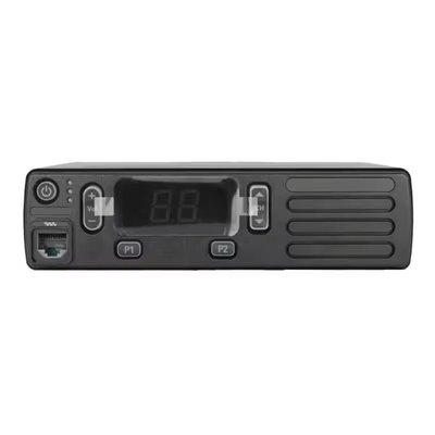 kaufen Dm1400D Digitale Analog-Lkw Montiert 2-Wege-Funkgeräte Dm1400 50 Km Reichweite Dm1400 Schwarze Basisstation Konverter on-line-Fertigung