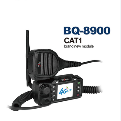 kaufen POC 5000km Entfernung Walkie Talkie BQ-8900 2G / 3G / 4G GPS Auto Walkie Talkie Radio on-line-Fertigung