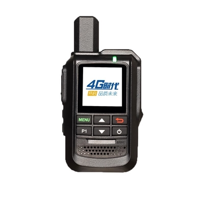 kaufen POC BQ-510 4G Vollnetzwerk 5000 km drahtloses Zwei-Wege-Radio Walkie Talkie Profi Schwarz on-line-Fertigung