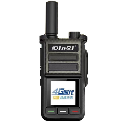 kaufen POC BQ-Y66 4G Vollnetzwerk Walkie Talkie 5000 Km Professionelle schwarze Handheld on-line-Fertigung
