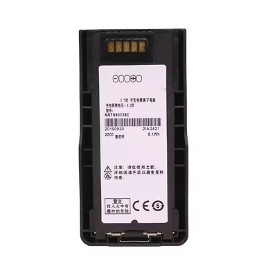 kaufen NNTN8023 Li-Ionen Walkie-Talkie Wiederaufladbare Batterie für MTP3000 MTP6000 SERIES on-line-Fertigung