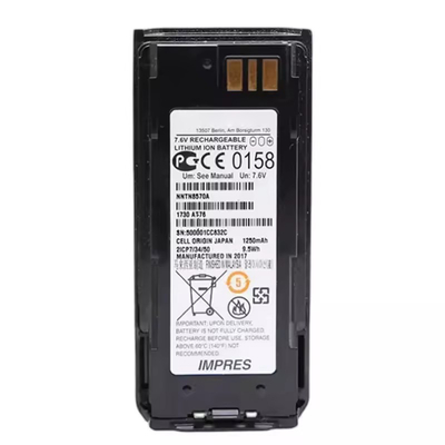 kaufen NNTN8570 NNTN8570A NNTN8570B 7.4V Wiederaufladbare Walkie Talkie Batterie für MTP8500 MTP8500Ex MTP8550 MTP8550Ex on-line-Fertigung