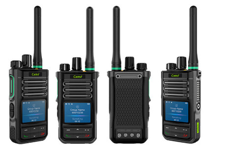 kaufen PH660 Digitale analoge Explosionssicherheit Walkie Talkie Staubdichtheit Wasserdichtheit Hochleistungswalkie Talkie on-line-Fertigung