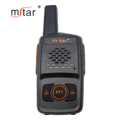 kaufen Portable Multi Channel Mini M268 Mstar Walkie Talkie mit hoher Frequenz on-line-Fertigung