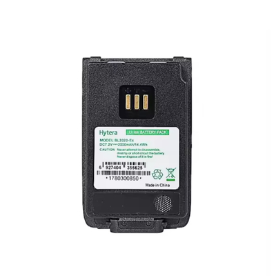 kaufen Zertifizierung der explosionssicheren Lithium-Ionen-Batterie BL2020-Ex für PD600 PD660 PD680 PD605 PD665 PD685 on-line-Fertigung