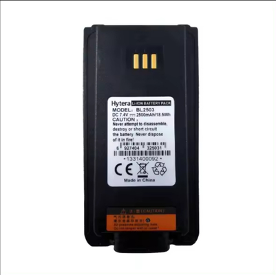 kaufen Akku BL2503 BL2008 BL2006 HYT 2000mAh Ersatzakku DMR PD702 PD506 PD606 PD700 PD780 Zweiwege-Radio-Akku on-line-Fertigung