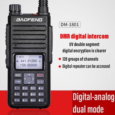 kaufen Po Fung Dm-1801 Dm Marine 2 Way Radio Dmr Radio Vhf Digital Dmr Boot 2 Way Radio on-line-Fertigung
