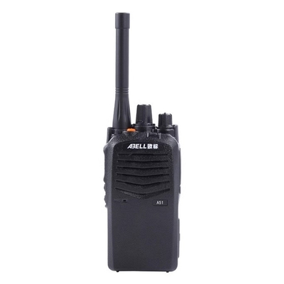 kaufen Abell A51 Anti-Fall Digital Zwei-Wege-Radio-Sprachübertragung IP66 Staub- und wasserdichtes Walkie Talkie on-line-Fertigung