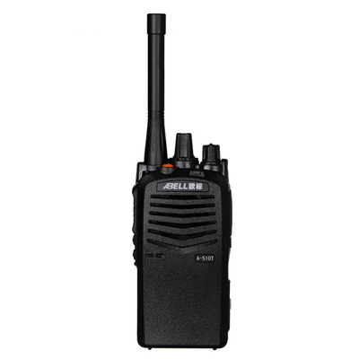 kaufen Wasserdicht Zwei-Wege-Radio Abell A510T TDMA Dual-Time-Slot IP66 Wasserdicht Staubdicht VOX Sprachsteuerung Walkie Talkie on-line-Fertigung