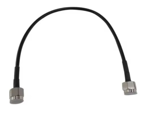 kaufen Antenne und Fütterung LMR240 0,5 M HF-Sprungkabel mit N männlichen Anschlüssen auf beiden Seiten on-line-Fertigung