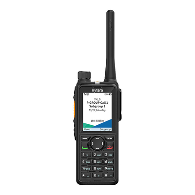 kaufen Digitale Cluste GPS / Beidou Positionierung Zwei-Wege-Radio Hytera HP780 HP785 Wasserdicht Staubdicht on-line-Fertigung