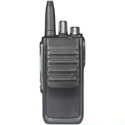 kaufen Zwei-Wege-Langstrecken-Walkie-Talkies Digital-Analog-kompatibel drahtlos Wasserdicht-Anti-Interferenz-Walkie-Talkie on-line-Fertigung