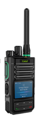 kaufen PH600 Staubdichtes, Regendichtes, 2-Wege-Radio-Rückfall-resistentes, digitales Walkie-Talkie on-line-Fertigung