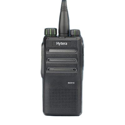 kaufen BD510 Doppelzeit-Slot VOX IP54 wasserdicht staubdicht stoßdicht Walkie Talkie on-line-Fertigung