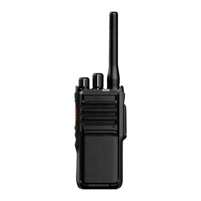 kaufen HP500 UHF VHF 2200mAh Batterie GMRS Autoradios Profi DMR Walkie Talkie on-line-Fertigung