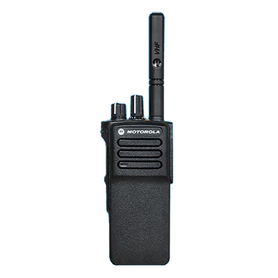 kaufen DGP5050E Starkes Signal, professionelles digitales schwarzes Outdoor-Walkie-Talkie mit langer Reichweite on-line-Fertigung