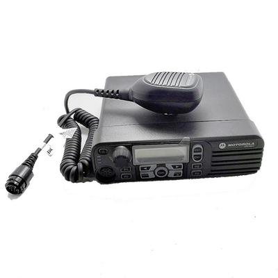 kaufen DM3601 Starkes Signal professionelles digitales schwarzes Outdoor-Langstrecken-Walkie Talkie on-line-Fertigung