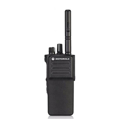 kaufen Dp4400e IP67 wasserdicht, staubdicht Langstrecken-Sender FM Digital Dmr Walkie Talkie on-line-Fertigung