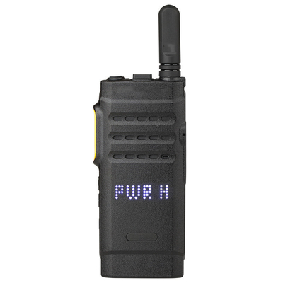 kaufen SL1600 IPX4 256 starkes Signal Fernstreckennetzfunk Walkie Talkie on-line-Fertigung