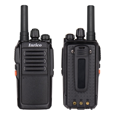 kaufen INRICO T526 POC Langstrecken-Zwei-Wege-Radio CE/ROHS-zertifiziert P25 Zwei-Wege-Radio-Smartphone für die Verkehrsindustrie on-line-Fertigung