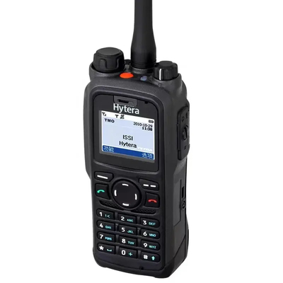 kaufen Wasserdichtes Handfunkgerät Walkie Talkie für Digital Mobile Radio 368g Lange Akkulaufzeit on-line-Fertigung