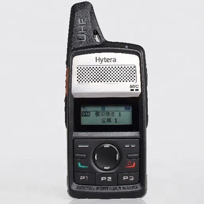 kaufen IPX4 wasserdichtes tragbares Funkgerät Walkie Talkie mit Kommunikation und Frequenzbereich 430-470 MHz on-line-Fertigung
