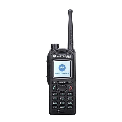 kaufen 12.5/25khz Kanal Abstand Motorola VHF Walkie Talkie -30 bis 60 Fernkommunikationslösung on-line-Fertigung