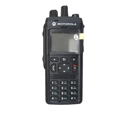 kaufen 16 Speicherkanäle Motorola VHF Walkie Talkie UHF Frequenztyp für effektive Kommunikation on-line-Fertigung