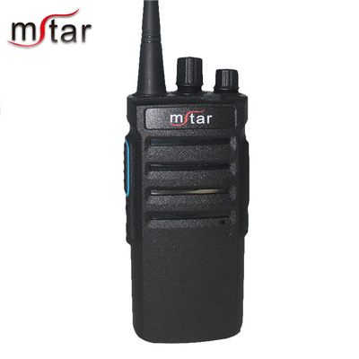 kaufen 16 Kanäle Speicherkanal und DC3.7V Nennspannungs-Mini-UHF-Radio für nahtlose Kommunikation on-line-Fertigung