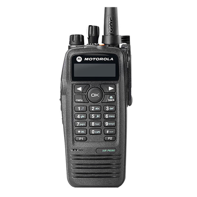 kaufen IPX6 Wasserdichtigkeit Motorola DMR Funkgerät für VHF UHF Frequenzen von Motorola on-line-Fertigung