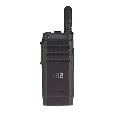 kaufen Walkie Talkie UHF VHF 3W Ausgangsleistung und 2000-2500mAh Batterie für verbesserte Kommunikation on-line-Fertigung