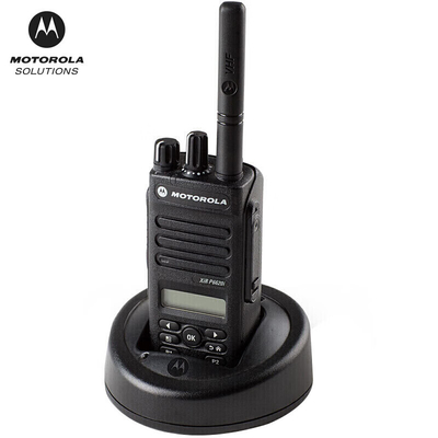 kaufen Digitales Mobilfunkgerät Motorola VHF Walkie Talkie IPX5 für die Kommunikation im Freien on-line-Fertigung