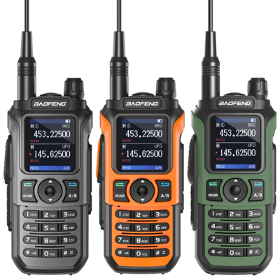 kaufen Baofeng UV-21 Pro 10W Handheld Walkie Talkie 5-10 km Reichweite on-line-Fertigung