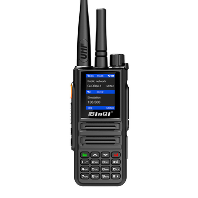 kaufen High Definition Sound Radio Walkie Talkie Langstreckenfunk mit individueller Verpackung Ja on-line-Fertigung