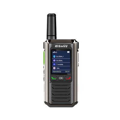 kaufen BinQi BQ-H20 4G LTE POC Zwei-Wege-Radio Global Walkie Talkie on-line-Fertigung