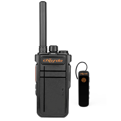 kaufen Chierda CD101F Plus BT 5.1 Walkie Talkie mit Typ-C-Ladegerät on-line-Fertigung