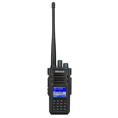 kaufen Chierda HD1 10W Dual Band Walkie Talkie IP67 wasserdicht on-line-Fertigung