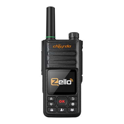 kaufen Chierda P5 4G POC Android Walkie Talkie mit GPS und Zello-Unterstützung on-line-Fertigung