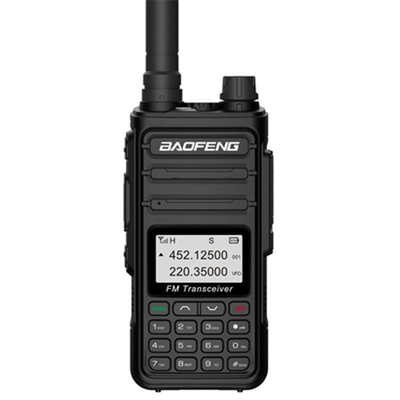 kaufen Baofeng UV30L 10W VHF UHF Analog Walkie-Talkie IPX4 Wasserdicht on-line-Fertigung