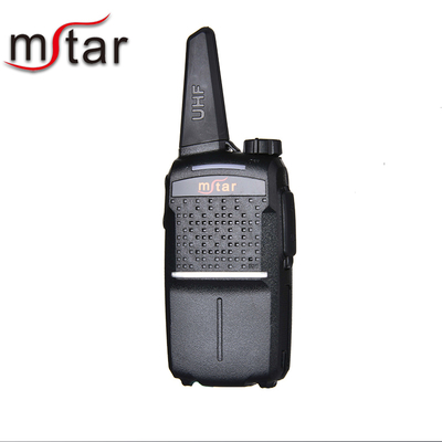 kaufen MX-66 Mini DMR Walkie Talkie 50km Reichweite IPX4 wasserdicht on-line-Fertigung