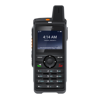 kaufen MSTAR PNC380 4G POC Walkie Talkie 4000mAh IP67 UHF VHF on-line-Fertigung