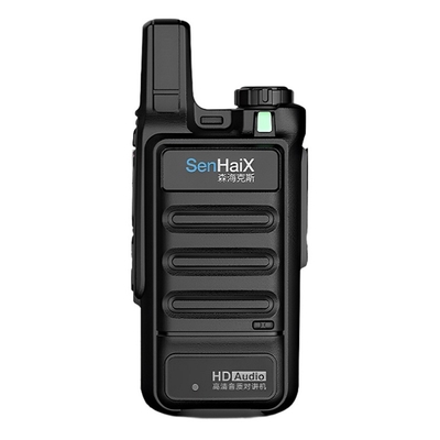 kaufen SenHaix N301 VOX UHF Walkie Talkie 5W Langstrecken 16 Kanäle on-line-Fertigung