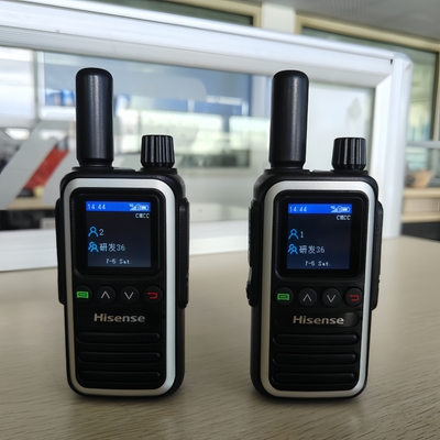 kaufen Hisense H07 4G LTE POC Funkgerät Handheld 5000km Reichweite on-line-Fertigung