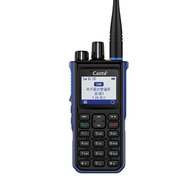 kaufen Caltta RH596 Long Endurance Railway Digital Intercom Walkie Talkie on-line-Fertigung