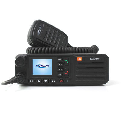 kaufen Kirisun TM840 DMR Digital Car Radio UHF VHF 40W Hochleistung on-line-Fertigung