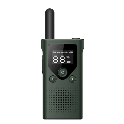 kaufen Mstar CD18P UHF Digital Walkie Talkie 5W IP67 8km Reichweite on-line-Fertigung