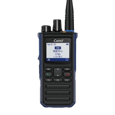 kaufen Caltta RH556 IP68 Wasserdichtes digitales Walkie-Talkie 5W UHF VHF on-line-Fertigung